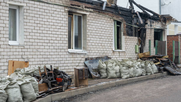 24/7 Emergency Fire Damage Repair experts in Page, AZ